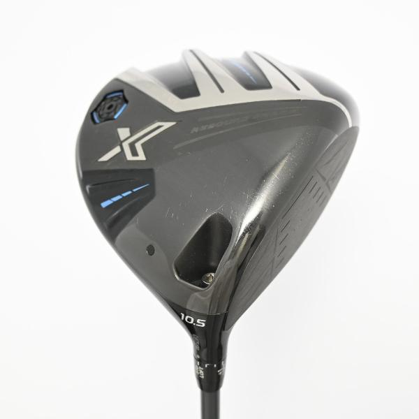 【中古】ダンロップ　XXIO　ゼクシオ X(2024) ドライバー Miyazaki AX-3　シャフト：Miyazaki AX-3Cランク　フレックスS　男性用 メンズ用　右用｜GDOゴルフショップ 店 24,878円