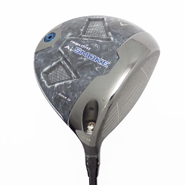 【中古】キャロウェイゴルフ　Ai SMOKE　パラダイム Ai SMOKE MAX D ドライバー TENSEI 50 for Callaway　 シャフト：TENSEI 50 for Callaway Cランク　フレックスS　男性用 メンズ用　右用