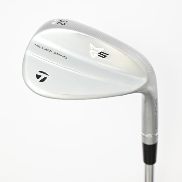 【中古】テーラーメイド　MILLED GRIND　MILLED GRIND5 ウェッジ Dynamic Gold MID 115　 【52-09】 シャフト：Dynamic Gold MID 115 Cランク　フレックスS200　男性用 メンズ用　右用 15,178円