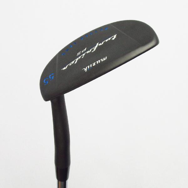 【中古】ムジーク　Muziik　TURFRIDER Puttersand 55 ウェッジ スチールシャフト　【55】シャフト：スチールシャフトCランク　フレックス設定無　男性用 メンズ用　右用｜GDOゴルフショップ 店