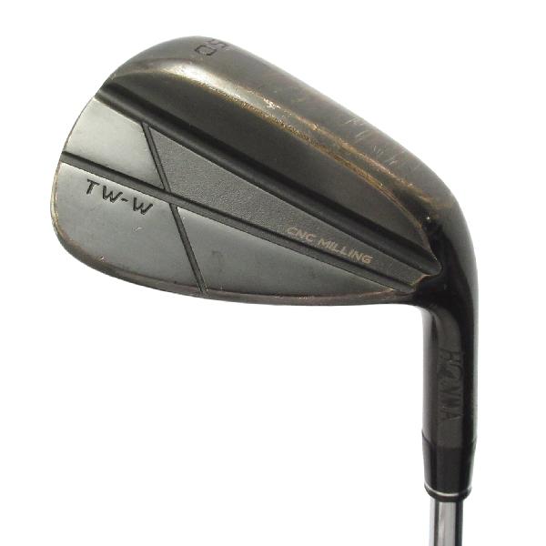 【中古】本間ゴルフ TOUR WORLD ツアーワールド TW-W(2024) カッパーメッキ ウェッジ N.S.PRO 950GH neo 【50-08】 シャフト:N.S.PRO 950GH neo Cランク フレックスS 男性用 メンズ用 右用