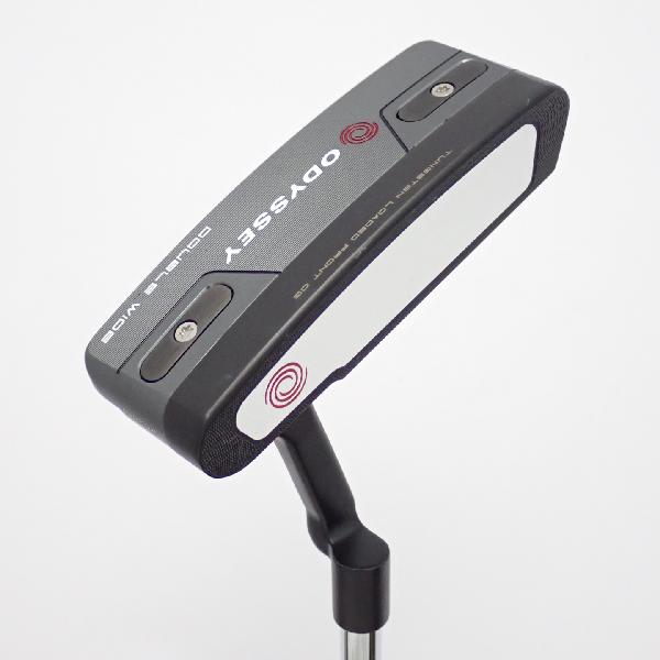【中古】オデッセイ　ODYSSEY　TRI HOT 5K DOUBLE WIDE パター カーボンスチール複合シャフト　 【33】 シャフト：カーボンスチール複合シャフト BCランク　フレックス計測項目外　男性用 メンズ用　右用