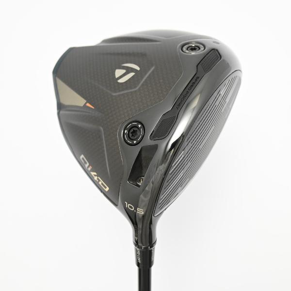 【中古】テーラーメイド　Qi4D　Qi4D ドライバー ATTAS RX SUNRISE RED 6　 シャフト：ATTAS RX SUNRISE RED 6 BCランク　フレックスS　男性用 メンズ用　右用