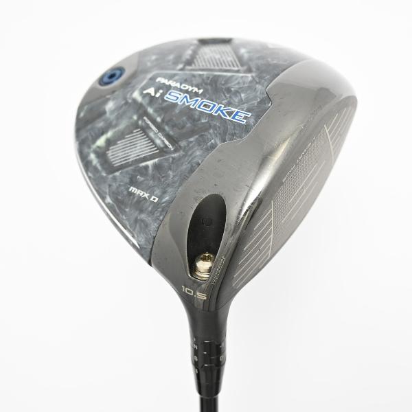 【中古】キャロウェイゴルフ　Ai SMOKE　パラダイム Ai SMOKE MAX D ドライバー TENSEI 50 for Callaway　シャフト：TENSEI 50 for CallawayCランク　フレックスSR　男性用 メンズ用　右用｜GDOゴルフショップ 店