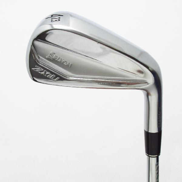 【中古】ダンロップ　SRIXON　スリクソン ZXiU ユーティリティ N.S.PRO 950GH neo　 【U4】 シャフト：N.S.PRO 950GH neo Cランク　フレックスS　男性用 メンズ用　右用