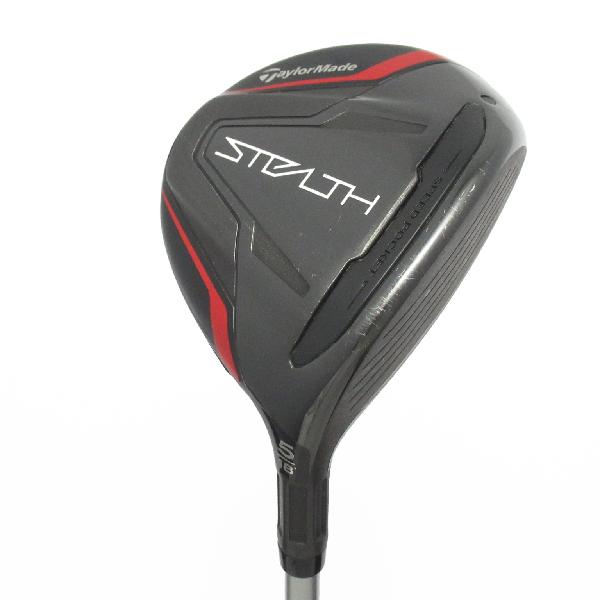 【中古】テーラーメイド　STEALTH　ステルス フェアウェイウッド anti Gravity aG33-5 FW　 【5W】 シャフト：anti Gravity aG33-5 FW Cランク　フレックスR　男性用 メンズ用　右用