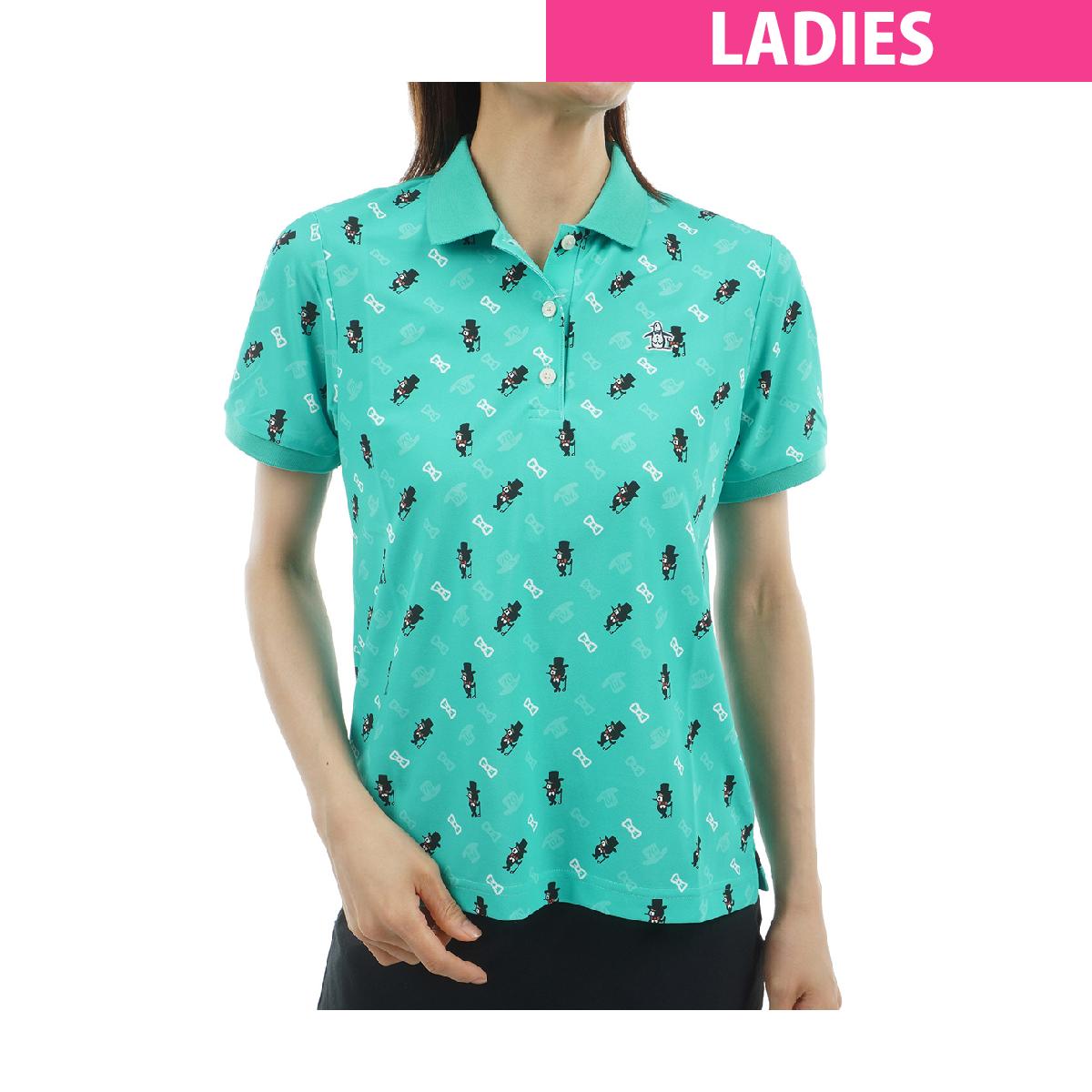 楽天市場】マンシング Munsingwear ゴルフウェア 半袖シャツ