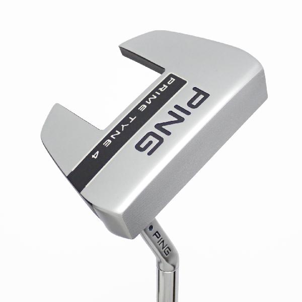 【中古】ピン　PING　プライム タイン 4 パター スチールシャフト　 【34】 シャフト：スチールシャフト Cランク　フレックス計測項目外　男性用 メンズ用　右用