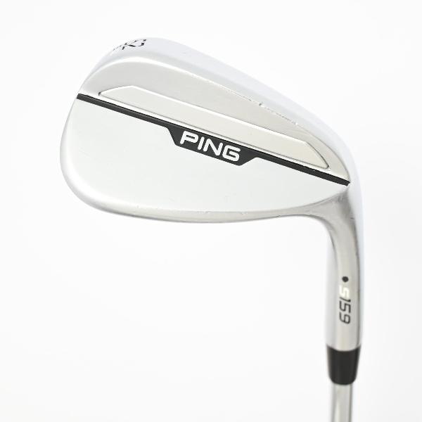 【中古】ピン　PING　S159 ウェッジ N.S.PRO 950GH neo　 【52-12】 シャフト：N.S.PRO 950GH neo Cランク　フレックスS　男性用 メンズ用　右用
