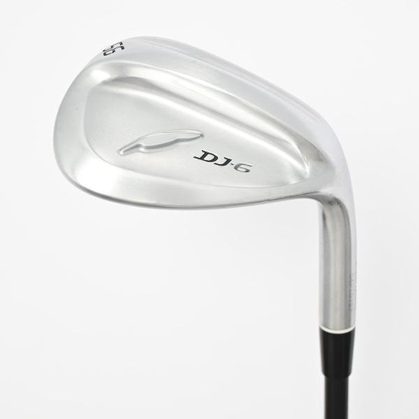 【中古】フォーティーン　DJ　DJ-6 ウェッジ FT-62w Ver2　 【56-18】 シャフト：FT-62w Ver2 Cランク　フレックスWEDGE　男性用 メンズ用　右用