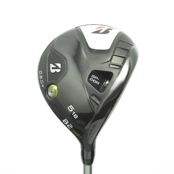 【中古】ブリヂストン　BRIDGESTONE GOLF　B2 HT フェアウェイウッド SPEEDER NX BS40w　【5W】シャフト：SPEEDER NX BS40wCランク　フレックスR相当　男性用 メンズ用　右用｜GDOゴルフショップ 店 16,618円