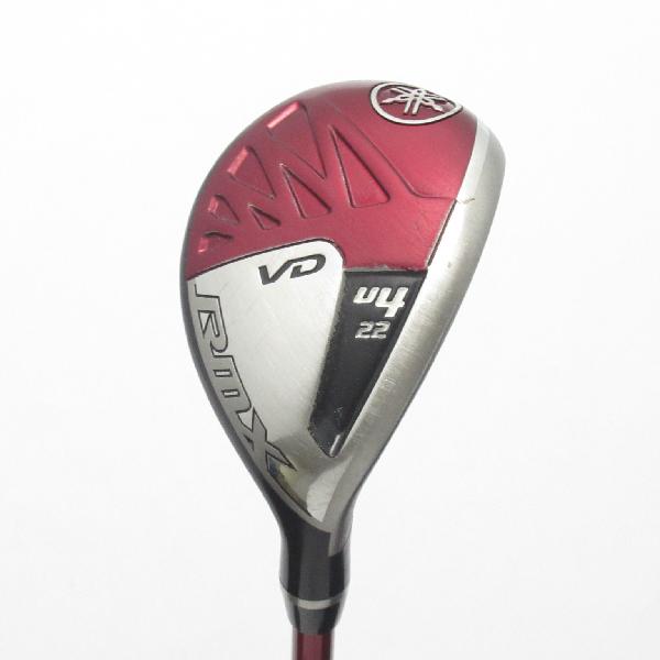 【中古】ヤマハ　RMX　RMX VD ユーティリティ Diamana YR h　 【U4】 シャフト：Diamana YR h Dランク　フレックスR　男性用 メンズ用　右用