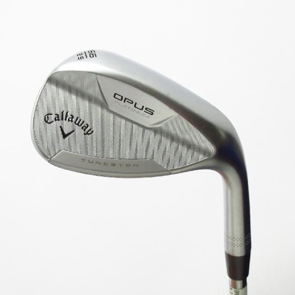 【中古】キャロウェイゴルフ　Callaway Golf　OPUS PLATINUM クロム ウェッジ N.S.PRO 950GH neo　 【56-12】 シャフト：N.S.PRO 950GH neo Bランク　フレックスS　男性用 メンズ用　右用
