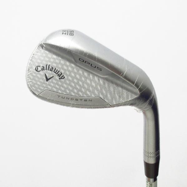 【中古】キャロウェイゴルフ　Callaway Golf　OPUS PLATINUM クロム ウェッジ N.S.PRO 950GH neo　【58-08】シャフト：N.S.PRO 950GH neoAランク　フレックスS　男性用 メンズ用　右用｜GDOゴルフショップ 店 13,356円