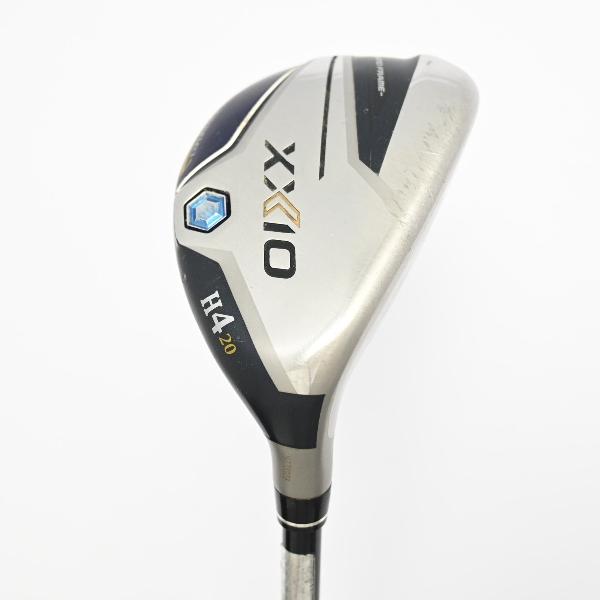 【中古】ダンロップ　XXIO　ゼクシオ(2022) ネイビー ユーティリティ XXIO MP1200　【U4】シャフト：XXIO MP1200CDランク　フレックスR　男性用 メンズ用　右用｜GDOゴルフショップ 店