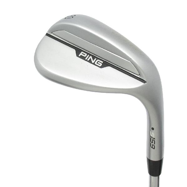 【中古】ピン　PING　S159 ウェッジ N.S.PRO MODUS3 TOUR 115　【60-10】シャフト：N.S.PRO MODUS3 TOUR 115Dランク　フレックスS　男性用 メンズ用　右用｜GDOゴルフショップ 店 8,939円