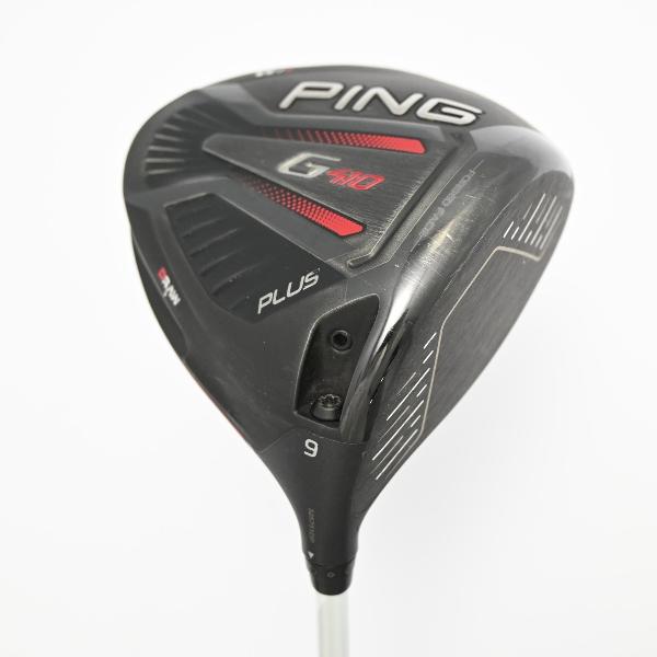 【中古】ピン　G410　G410 PLUS ドライバー Speeder 569 EVOLUTION VII　 シャフト：Speeder 569 EVOLUTION VII Cランク　フレックスS　男性用 メンズ用　右用 23,818円