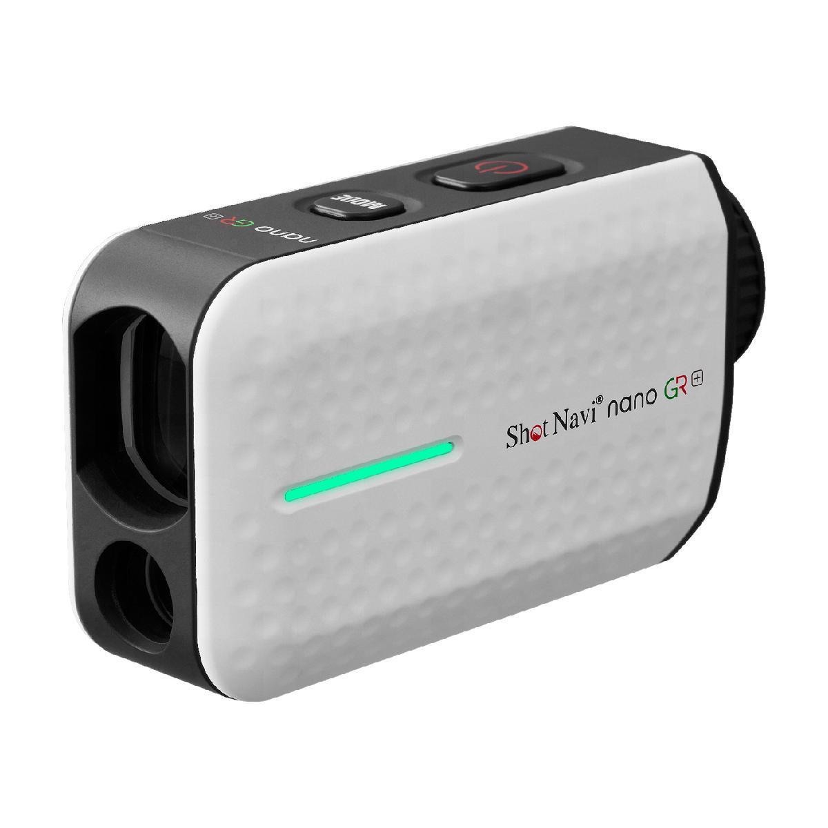 ショットナビ Shot Navi nano GR+|GDOゴルフショップ 店