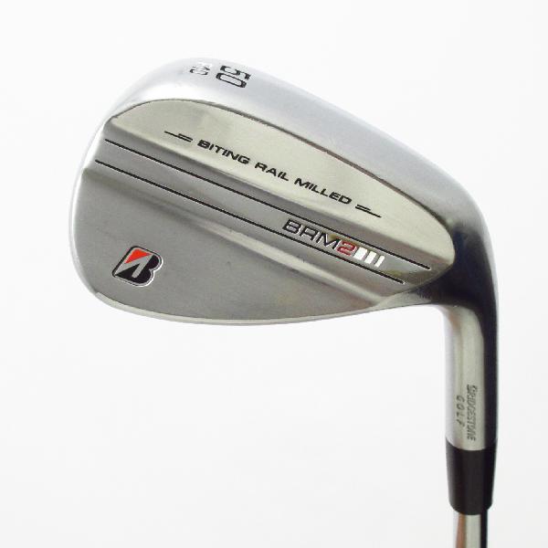 【中古】ブリヂストン BRIDGESTONE GOLF BRM2 ウェッジ N.S.PRO 950GH neo 【50-10】 シャフト:N.S.PRO 950GH neo Cランク フレックスS 男性用 メンズ用 右用