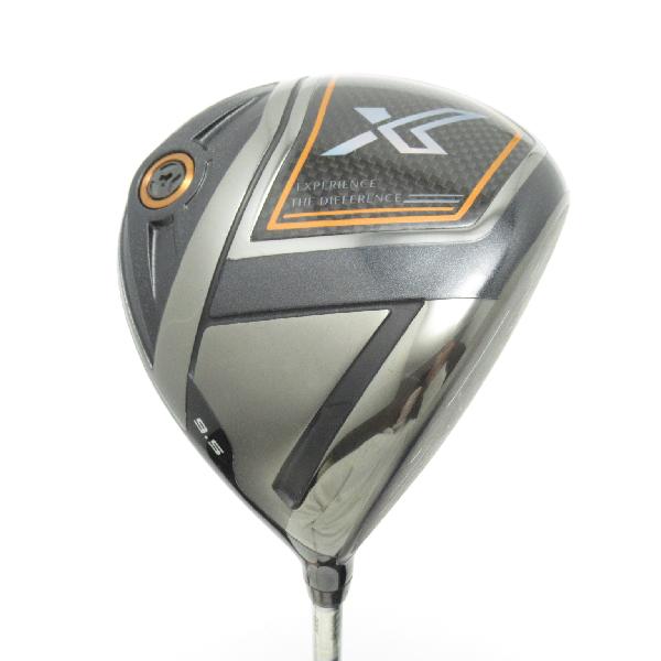 【中古】ダンロップ　XXIO　ゼクシオ エックス ドライバー Speeder 569 EVOLUTION VI　 シャフト：Speeder 569 EVOLUTION VI Cランク　フレックスS　男性用 メンズ用　右用