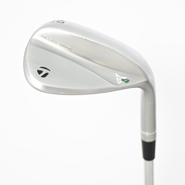 【中古】テーラーメイド MILLED GRIND ミルドグラインド4 ウェッジ Dynamic Gold EX TOUR ISSUE 【60-10】シャフト:Dynamic Gold EX TOUR ISSUECランク フレックスS200 男性用 メンズ用 右用|GDOゴルフショップ 店