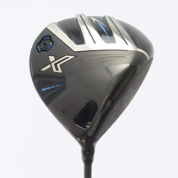 【中古】ダンロップ　XXIO　ゼクシオ X(2024) ドライバー Miyazaki AX-3　シャフト：Miyazaki AX-3Cランク　フレックスS　男性用 メンズ用　右用｜GDOゴルフショップ 店