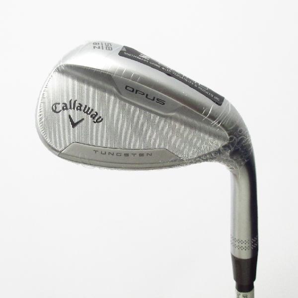 【中古】キャロウェイゴルフ Callaway Golf OPUS PLATINUM クロム ウェッジ Dynamic Gold ONYX BLACK 【58-08】 シャフト:Dynamic Gold ONYX BLACK Aランク フレックスS200 男性用 メンズ用 右用