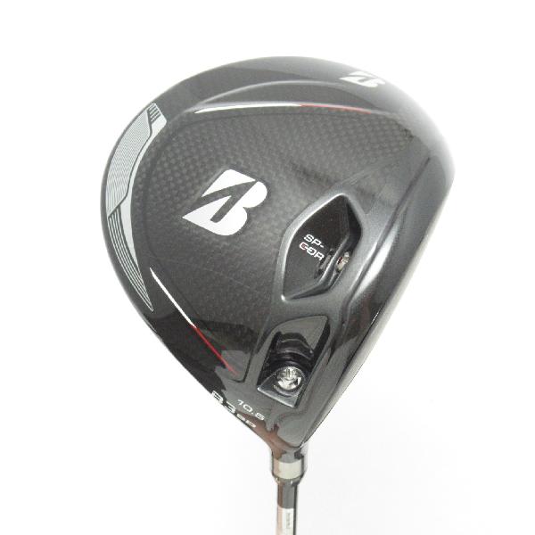【中古】ブリヂストン BRIDGESTONE GOLF B3 SD ドライバー TENSEI BS Red 40 シャフト:TENSEI BS Red 40BCランク フレックスSR 男性用 メンズ用 右用|GDOゴルフショップ 店