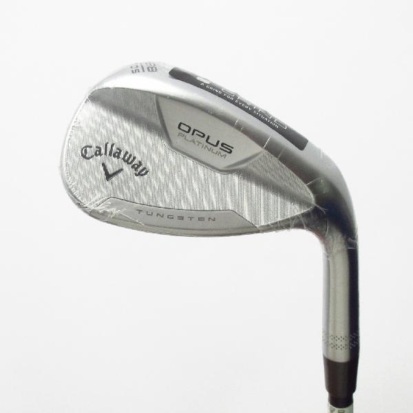 【中古】キャロウェイゴルフ Callaway Golf OPUS PLATINUM クロム ウェッジ Dynamic Gold ONYX BLACK 【58-10】 シャフト:Dynamic Gold ONYX BLACK Aランク フレックスS200 男性用 メンズ用 右用