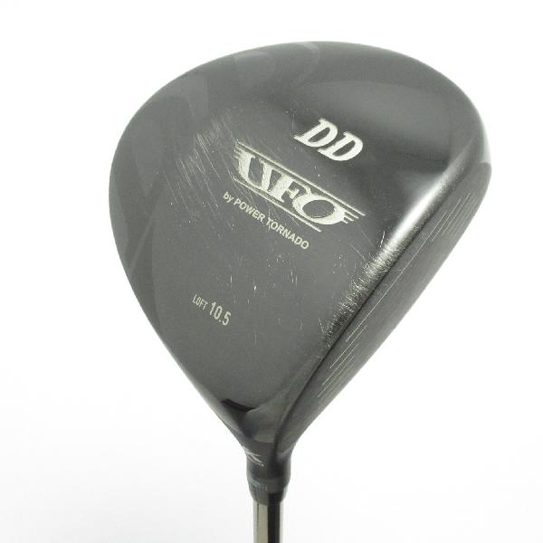 【中古】キャスコ　POWER TORNADO　UFO by POWER TORNADO ドライバー ATTAS EZ 370　 シャフト：ATTAS EZ 370 CDランク　フレックスS　男性用 メンズ用　右用