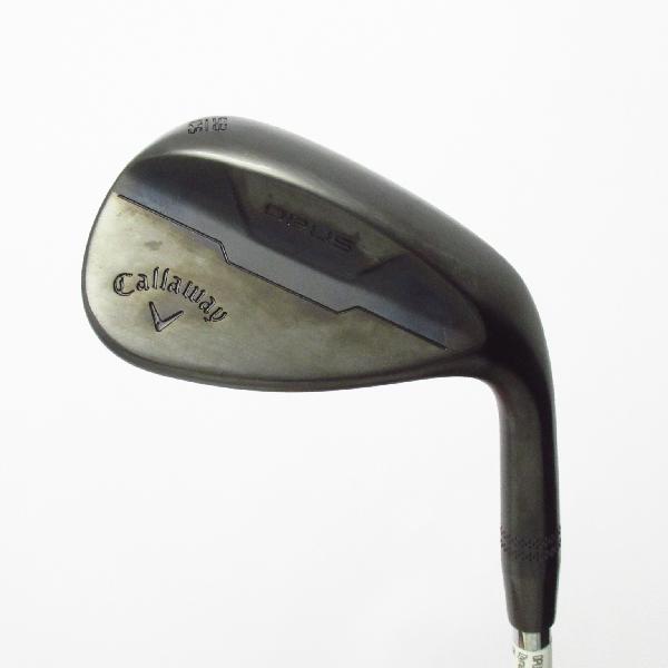 【中古】キャロウェイゴルフ　Callaway Golf　OPUS ブラック ウェッジ Dynamic Gold HT　 【58-10】 シャフト：Dynamic Gold HT Bランク　フレックスS200　男性用 メンズ用　右用 10,138円