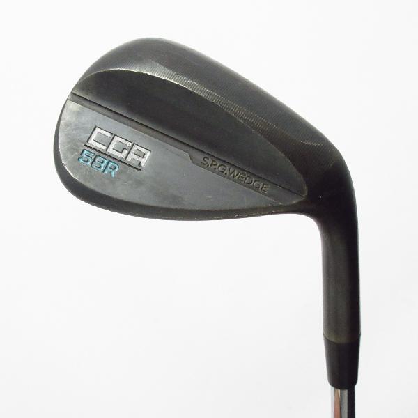 【中古】ソノ他 ウェッジ ウェッジ スチールシャフト　 【58】 シャフト：スチールシャフト CDランク　フレックスS　男性用 メンズ用　右用
