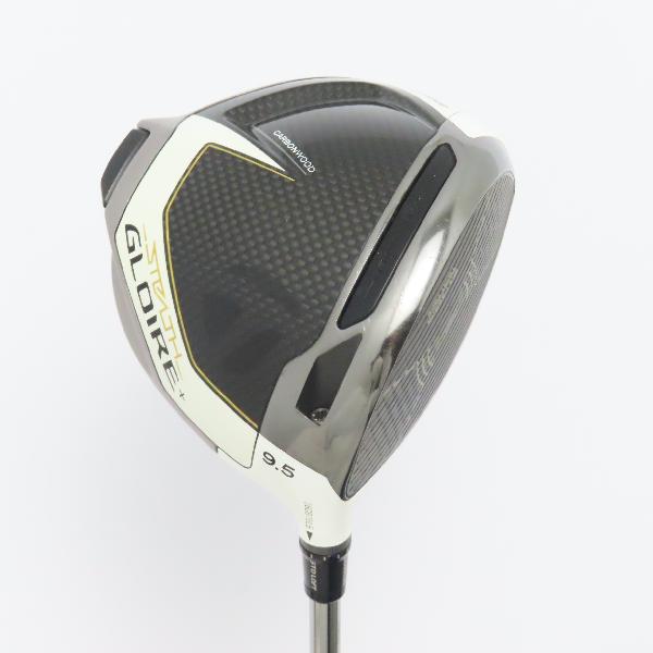 【中古】テーラーメイド　STEALTH　ステルス グローレ プラス ドライバー Diamana DF 50　シャフト：Diamana DF 50Cランク　フレックスS　男性用 メンズ用　右用｜GDOゴルフショップ 店