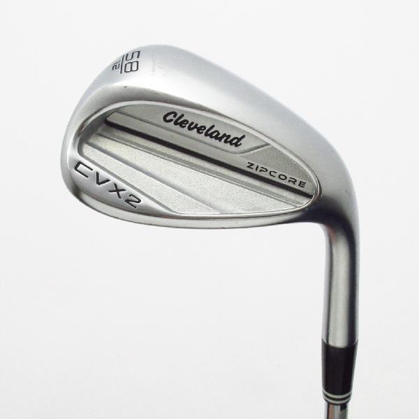 【中古】クリーブランド　Cleveland Golf　CVX2 ZIPCORE ウェッジ Dynamic Gold 95　 【58-12】 シャフト：Dynamic Gold 95 CDランク　フレックスS200　男性用 メンズ用　右用 12,080円