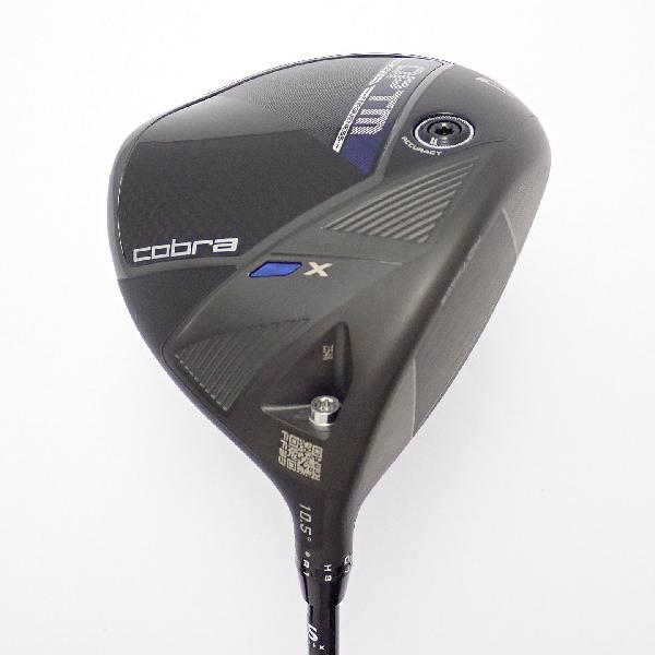 【中古】コブラ cobra OPTM X ドライバー Speeder NX for Cobra シャフト:Speeder NX for Cobra Cランク フレックスS 男性用 メンズ用 右用