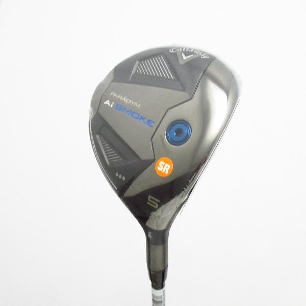 【中古】キャロウェイゴルフ　Ai SMOKE　パラダイム Ai SMOKE トリプルダイヤモンド フェアウェイウッド TENSEI 60 for Callaway　 【5W】 シャフト：TENSEI 60 for Callaway Aランク　フレックスSR　男性用 メンズ用　右用