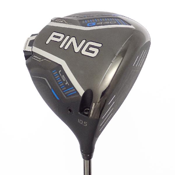 【中古】ピン G440 G440 LST ドライバー PING TOUR 2.0 CHROME 75 シャフト:PING TOUR 2.0 CHROME 75Bランク フレックスS 男性用 メンズ用 右用|GDOゴルフショップ 店