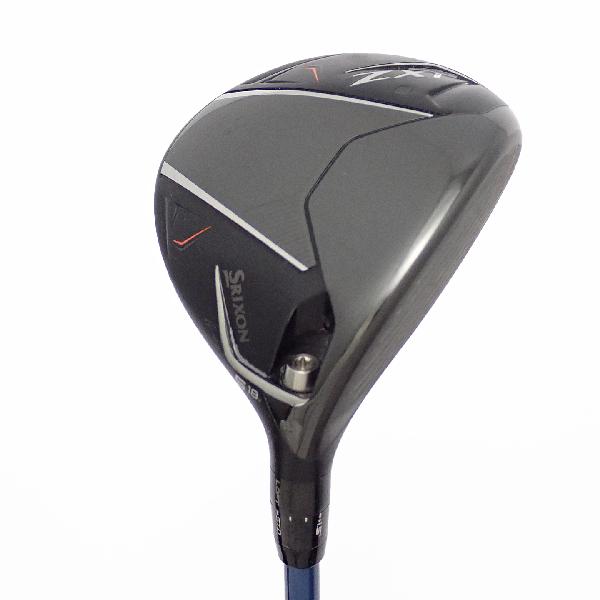【中古】ダンロップ　SRIXON　スリクソン ZXi フェアウェイウッド VENTUS ZXi 6　 【5W】 シャフト：VENTUS ZXi 6 Cランク　フレックスS　男性用 メンズ用　右用