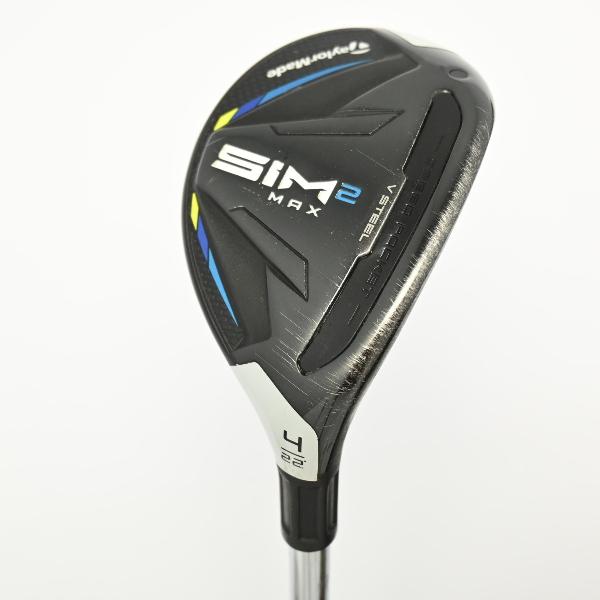 【中古】テーラーメイド SIM2 SIM2 マックス レスキュー ユーティリティ KBS MAX MT85 JP 【U4】シャフト:KBS MAX MT85 JPCランク フレックスS 男性用 メンズ用 右用|GDOゴルフショップ 店