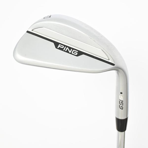 【中古】ピン PING S159 ウェッジ Dynamic Gold 【60-08】 シャフト:Dynamic Gold Dランク フレックスS200 男性用 メンズ用 右用