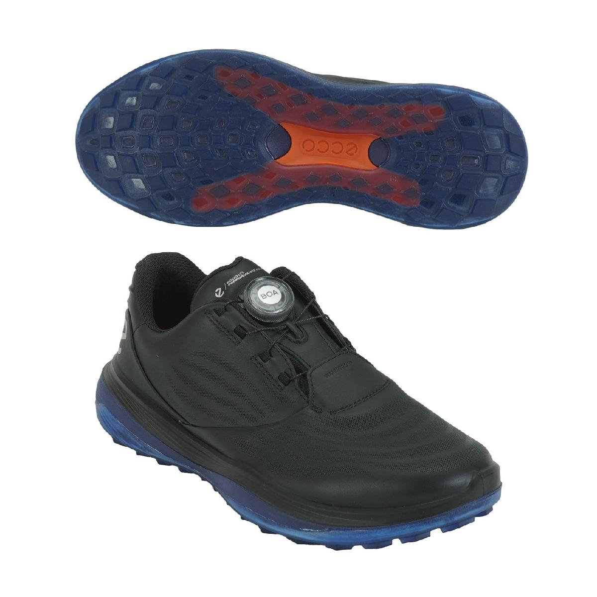 楽天市場】ecco エコー BIOH5 HIGH-TOP BOA シューズ : GDOゴルフ