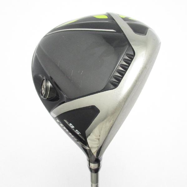 【中古】ブリヂストン　TOUR B　ツアーB JGR ドライバー JGR TG1-5　 シャフト：JGR TG1-5 CDランク　フレックスS　男性用 メンズ用　右用