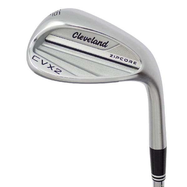 【中古】クリーブランド　Cleveland Golf　CVX2 ZIPCORE ウェッジ Dynamic Gold 95　【56-14】シャフト：Dynamic Gold 95Cランク　フレックスS200　男性用 メンズ用　右用｜GDOゴルフショップ 店