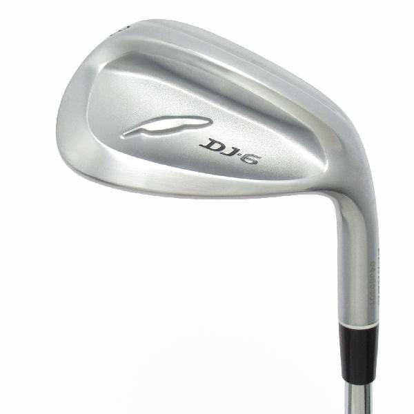 【中古】フォーティーン　DJ　DJ-6 ウェッジ N.S.PRO DS-91w　【48-13】シャフト：N.S.PRO DS-91wCランク　フレックスWEDGE　男性用 メンズ用　右用｜GDOゴルフショップ 店