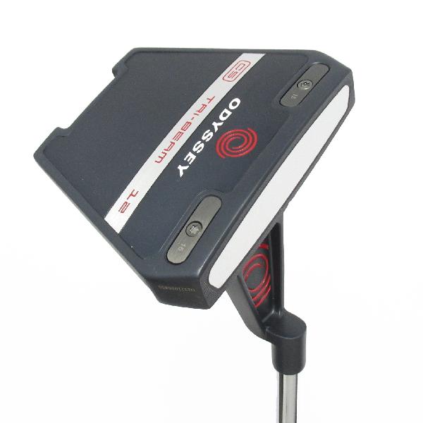 【中古】オデッセイ　ODYSSEY　TRI-BEAM TWELVE CS パター カーボンスチール複合シャフト　 【34】 シャフト：カーボンスチール複合シャフト Bランク　フレックス計測項目外　男性用 メンズ用　右用 9,679円