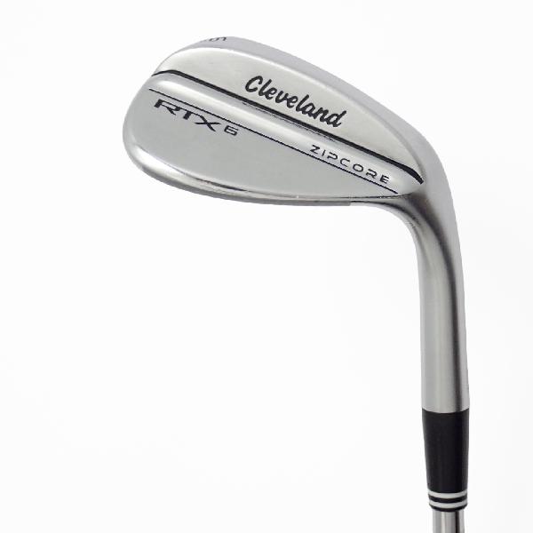 【中古】クリーブランド　RTX　RTX6 ジップコア ツアーサテン ウェッジ Dynamic Gold HT　 【56-10】 シャフト：Dynamic Gold HT Cランク　フレックスS200　男性用 メンズ用　右用 12,080円