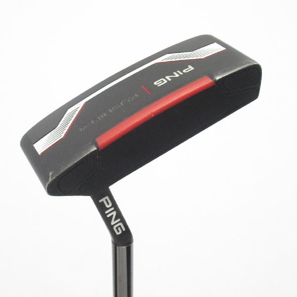【中古】ピン PING クッシン 4 パター スチールシャフト 【可変】 シャフト:スチールシャフト CDランク フレックス計測項目外 男性用 メンズ用 右用