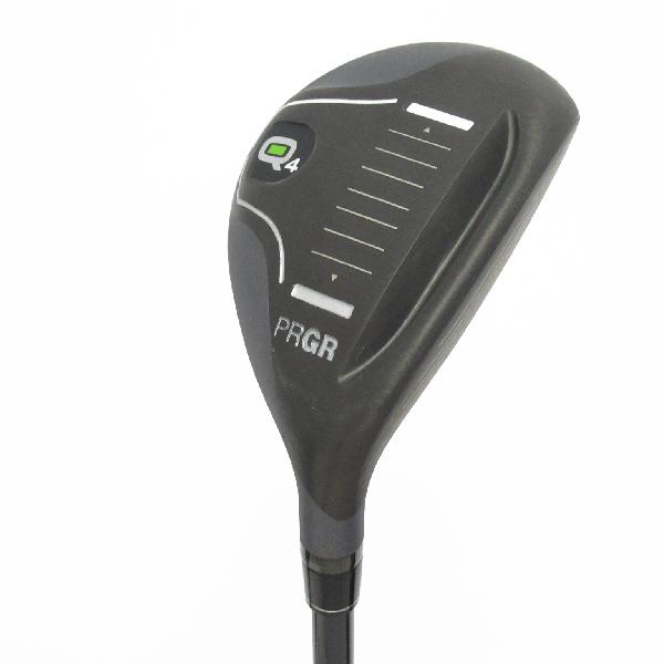 【中古】プロギア　PRGR　CarrysQ ユーティリティ Q　【U4】シャフト：QCランク　フレックスLIGHT　男性用 メンズ用　右用｜GDOゴルフショップ 店