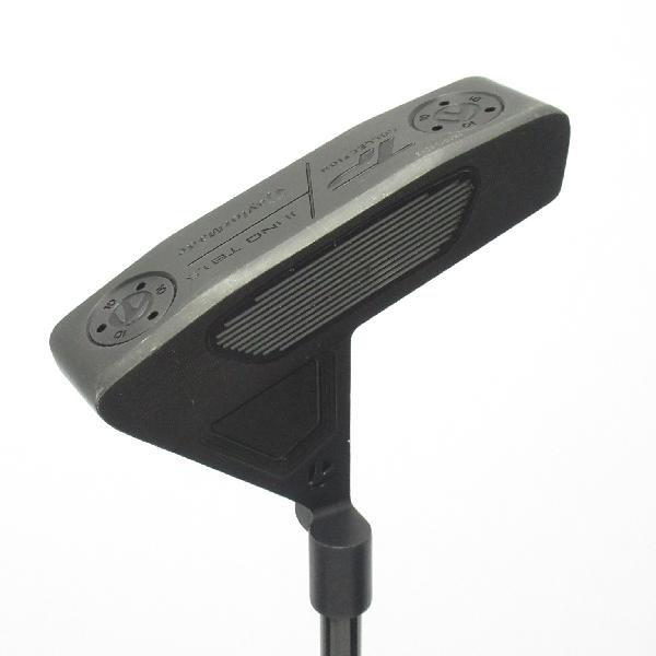 【中古】テーラーメイド　TP Collection　TP コレクション BLACK トラスヒール JUNO TB1.5 パター スチールシャフト　【34】シャフト：スチールシャフトCDランク　フレックス計測項目外　男性用 メンズ用　右用｜GDOゴルフショップ 店