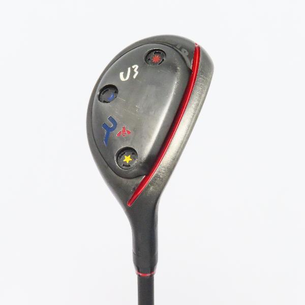 【中古】ロッディオ　RODDIO　RODDIO HYBRID UTILITY ユーティリティ N.S.PRO MODUS3 HYBRID GOST　 【U3】 シャフト：N.S.PRO MODUS3 HYBRID GOST Cランク　フレックスS　男性用 メンズ用　右用
